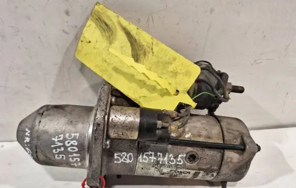 Iveco Daily 3rd gen Starter motor 5801577135