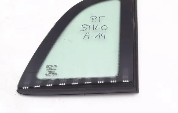 Fiat Stilo Rear side window