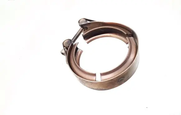 Volkswagen Caddy Muffler pipe connector clamp 