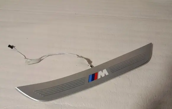 BMW 7 G11 G12 Front sill trim cover 80610448061044