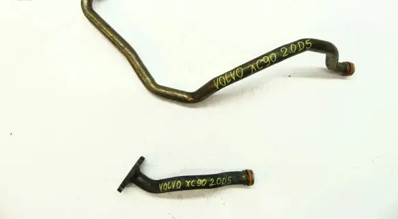Turbo turbocharger oiling pipe/hose