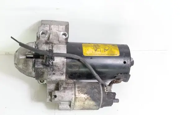 BMW 5 F10 F11 Starter motor 0001148010 850665701