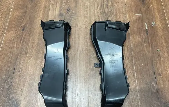 Mercedes-Benz E W213 Cabin air duct channel A2538320500 A2538320600