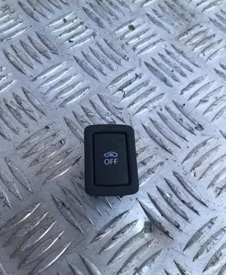 Audi Q3 8U Alarm switch 4H0962109