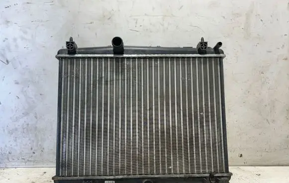 Peugeot 508 Coolant radiator