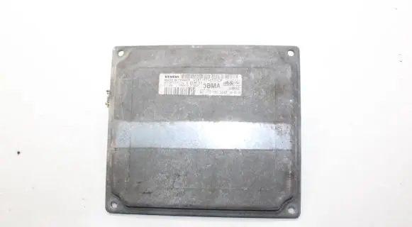 Ford Fiesta Engine control unit/module 4S6112A650CA S118107014