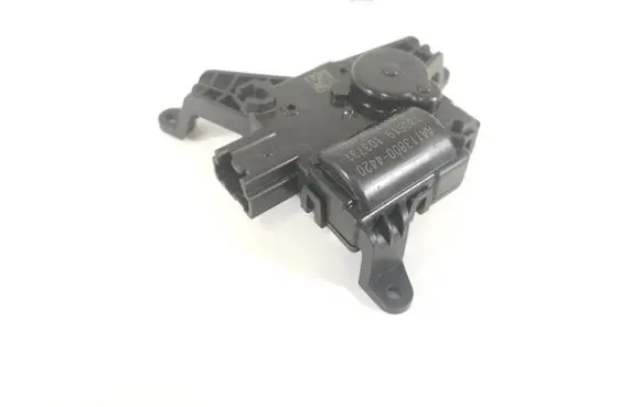 Lincoln Aviator II A/C air flow flap actuator/motor JX6Z-19E616-DA AA113800-4420