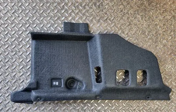 Ram 1500 Dashboard lower bottom trim panel 
