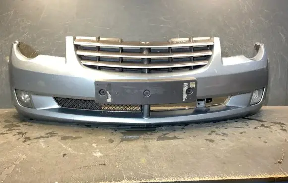 Chrysler Crossfire Front bumper A1938850065 A1938850365 A1938850037