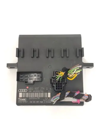 Audi A8 S8 D3 4E Comfort/convenience module 4E0907279Q 4E0910279Q D2S7G14A7N