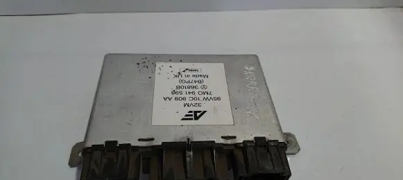 Central body control module