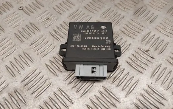 Audi Q3 8U Light module LCM 8X0907357E