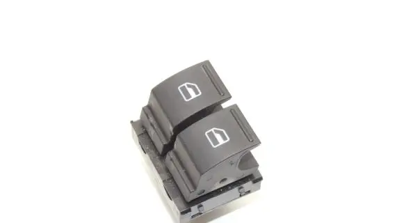 Volkswagen Scirocco Electric window control switch 1K3959857B