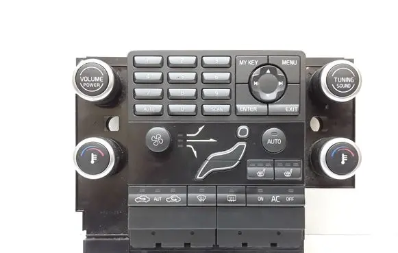 Volvo V70 Climate control unit 30782909