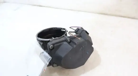 Skoda Roomster (5J) Throttle body valve 