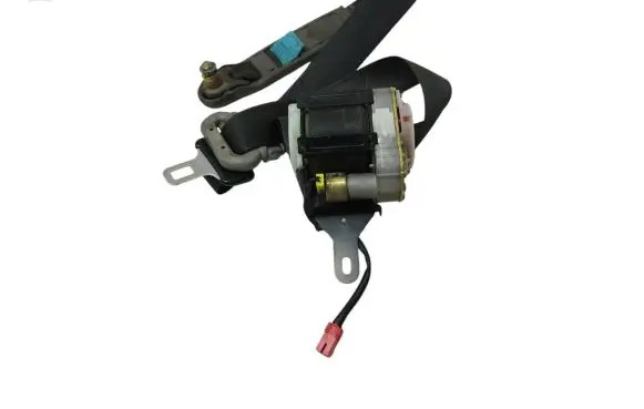 Mitsubishi Pajero Front seatbelt N1684 TN230926 TKAB2N670