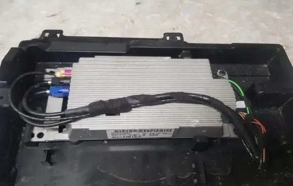 BMW X6 E71 MPM control module 9248178