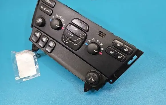 Volvo S60 Climate control/heater control trim 30746022 IMPRK1610145