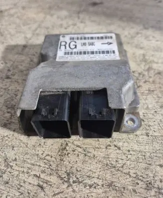 Chrysler Grand Voyager IV Airbag control unit/module 04727374AD