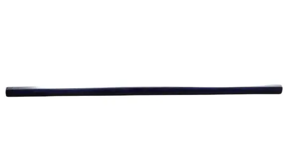 Volkswagen PASSAT B5.5 Front door trim (molding) 3B0853516C