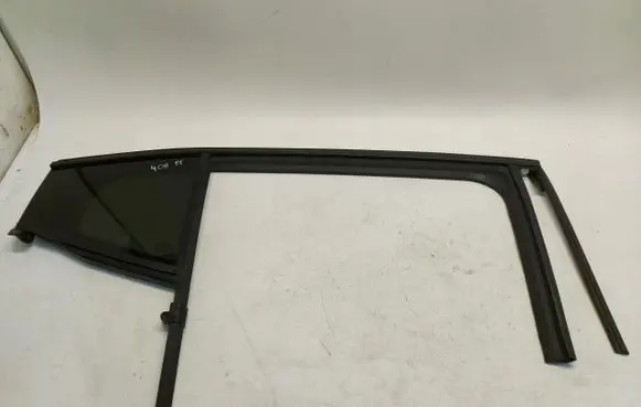 Peugeot 408 P54 Rear door glass trim molding