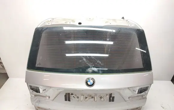 BMW X3 E83 Tailgate/trunk/boot lid