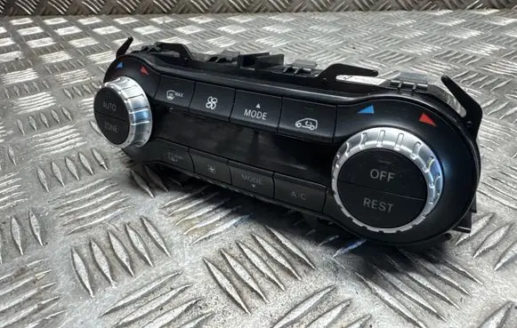 Mercedes-Benz CLA C117 X117 W117 Climate control unit A2469002408 A2469010805 0016290410