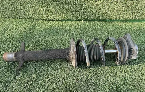 Citroen Jumper Front shock absorber/damper 50707700 5202XH