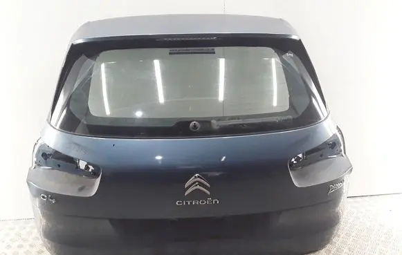 Citroen C4 II Picasso Tailgate/trunk/boot lid 