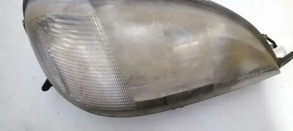 Mercedes-Benz ML W163 Headlight/headlamp
