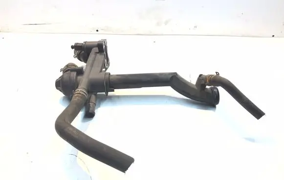 Volkswagen Polo IV 9N3 Brake booster pipe/hose 6Y0122157B 121065B