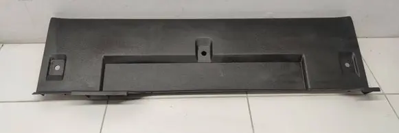 Peugeot 208 II Trunk/boot sill cover protection 9823305980 A0064801 M9314