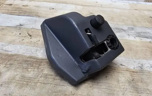 Ford Transit Custom Sliding door lock BK21V43287AG 08915C 0154151