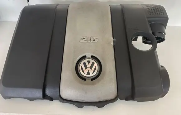 Volkswagen Jetta V Engine cover (trim) 07K129601C