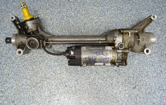 Steering rack