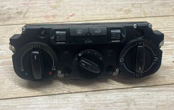 Volkswagen Caddy Climate control unit 5HB008719