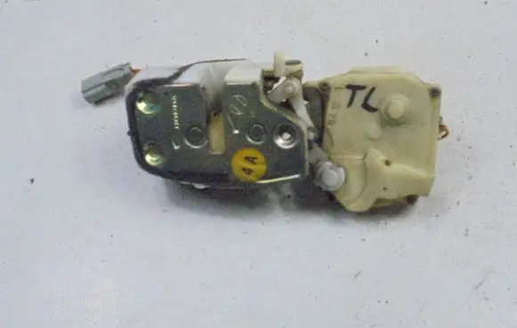 Honda Civic Rear door lock