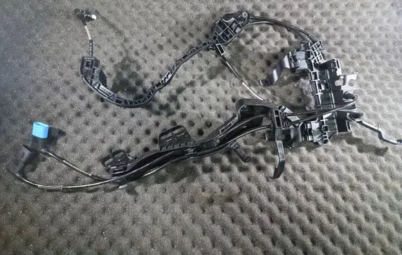 Mercedes-Benz GLC C254 Front door wiring loom/harness boot A2545406615 20241129 4221874000126