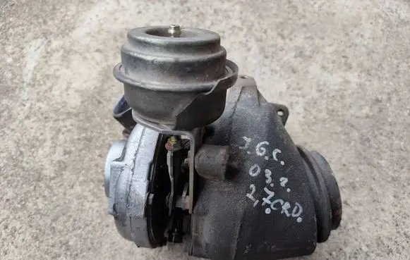 Jeep Grand Cherokee (WJ) Turbo A6650960099