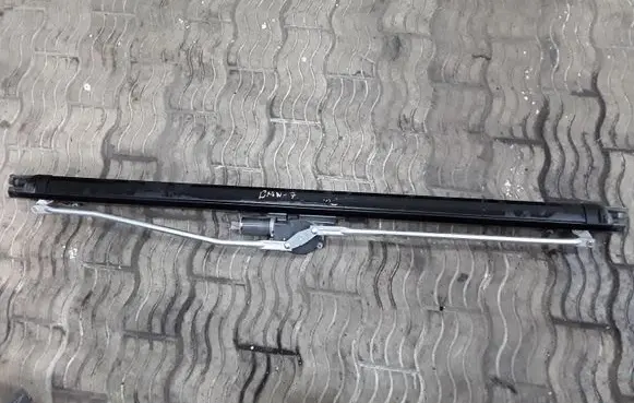 BMW 7 F01 F02 F03 F04 Parcel shelf load cover NOCODE