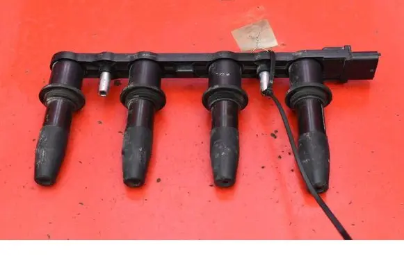 Opel Astra G High voltage ignition coil 