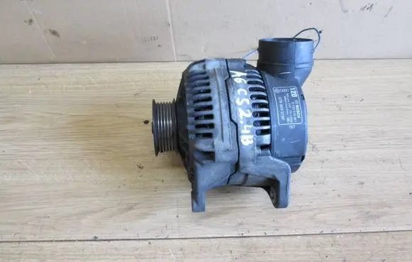 Audi A6 S6 C5 4B Generator/alternator 0123510061 078903015F