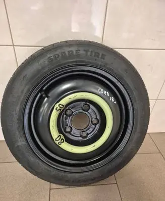 KIA Ceed R15 spare wheel 529101H900