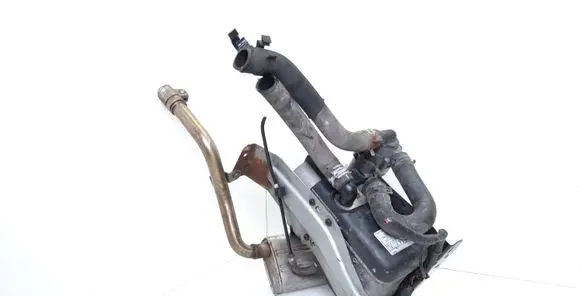 Land Rover Discovery 3 - LR3 Auxiliary pre-heater (Webasto) 9003466C E1000018 E1021232