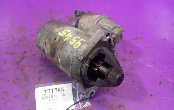 Fiat Seicento/600 Starter motor