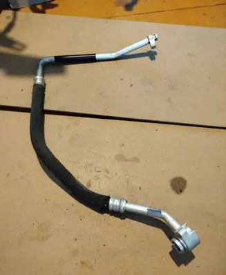 Audi A6 S6 C8 4K Air conditioning (A/C) pipe/hose 4K0816743BL 01052016 AC003007280