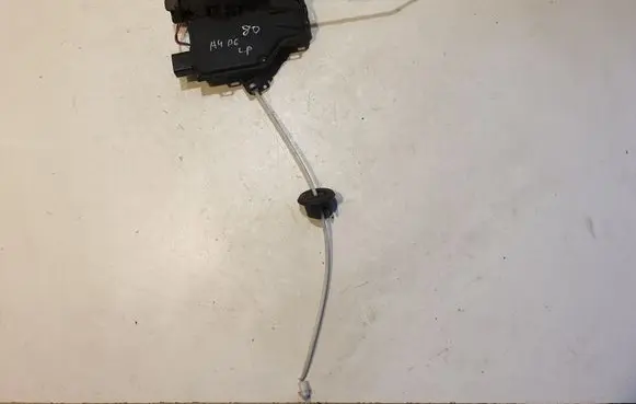 Front door lock