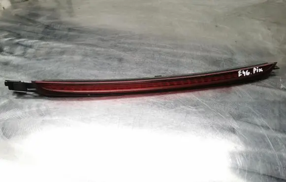 BMW 3 E46 Third/center stoplight 63218368764
