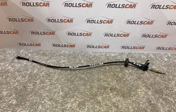 Rear door cable line