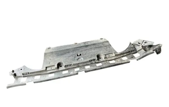 Smart ForTwo III C453 Front bumper lip 1455426x 1303058x